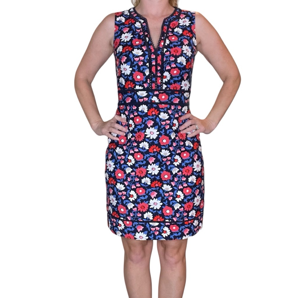 Kate Spade Shore Thing Daisy Jacquard Dress